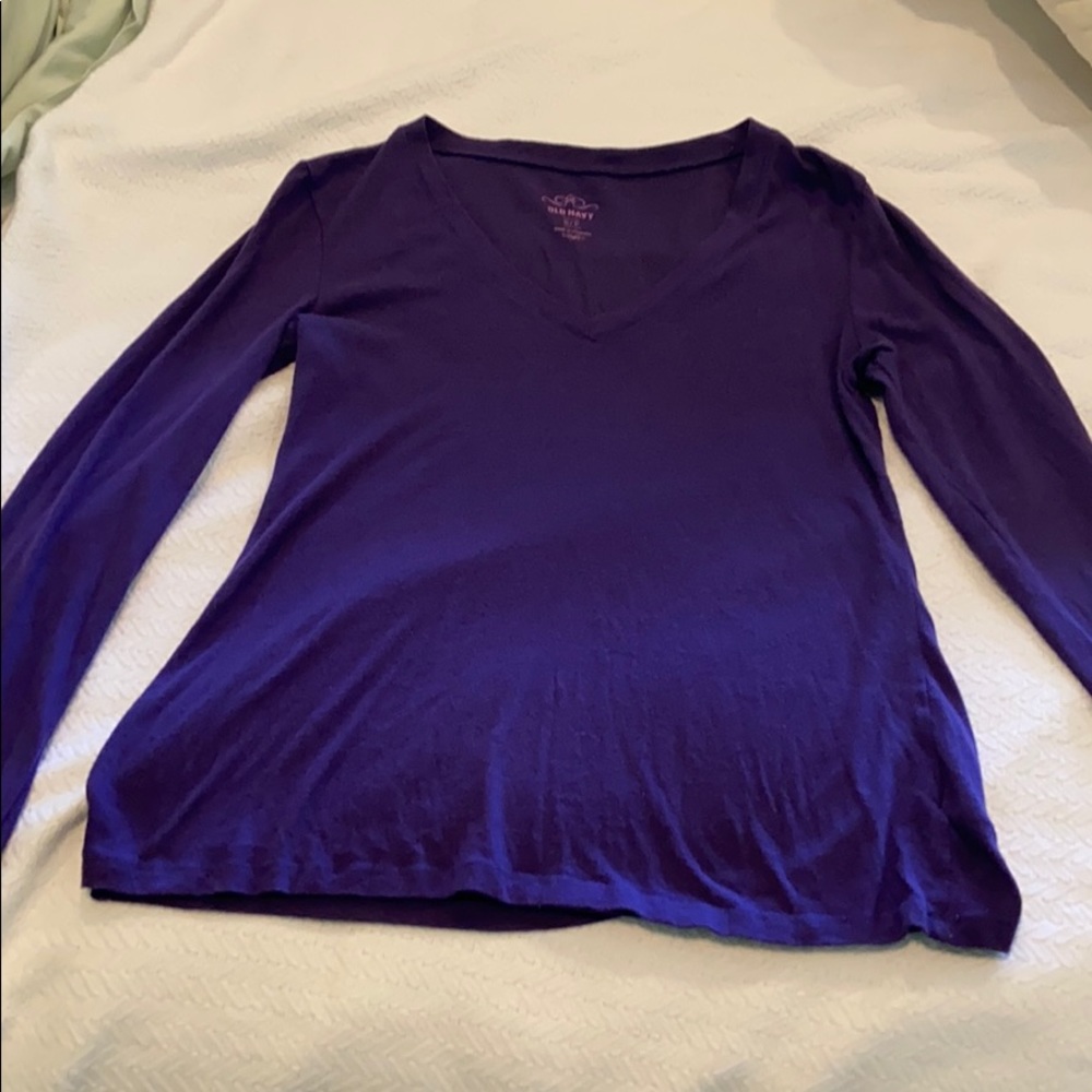 Ladies LS tee